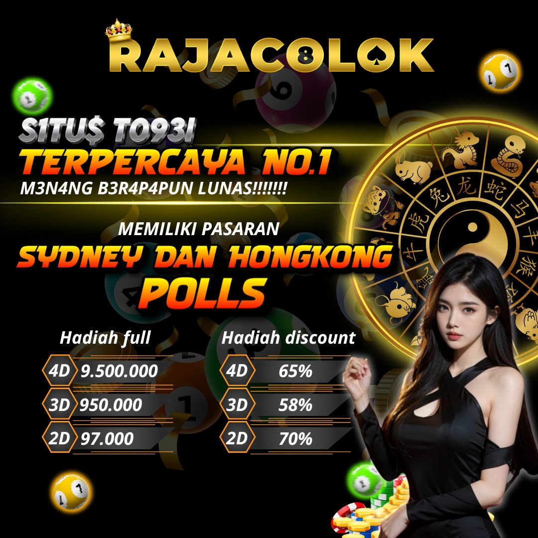 Togel Hongkong Lotto | Pengeluaran HK Lotto 4D | Keluaran HK Lotto Hari Ini  